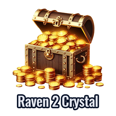 Raven 2 Store | Buy Raven 2 Crystal | IGGM