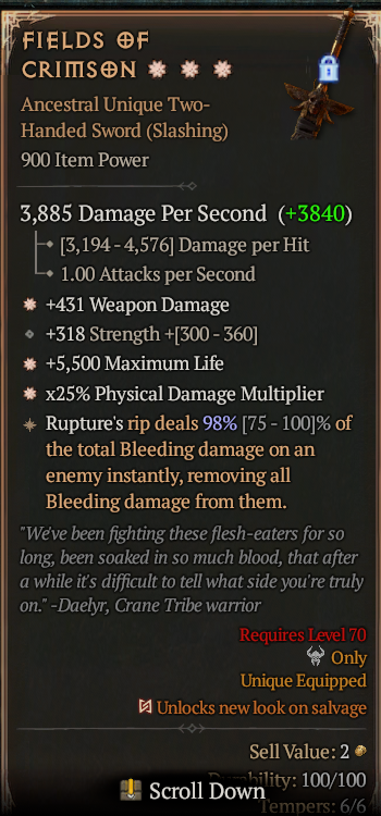 FIELDS OF CRIMSON#988738