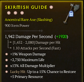 SKIRMISH GUIDE#663619