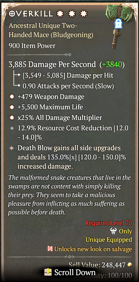 OVERKILL#223575