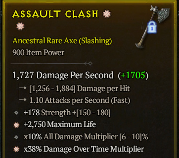 Assault Clash#851923