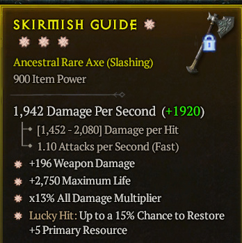 Skirmish Guide#942119