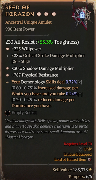 Seed Of Horazon#775759