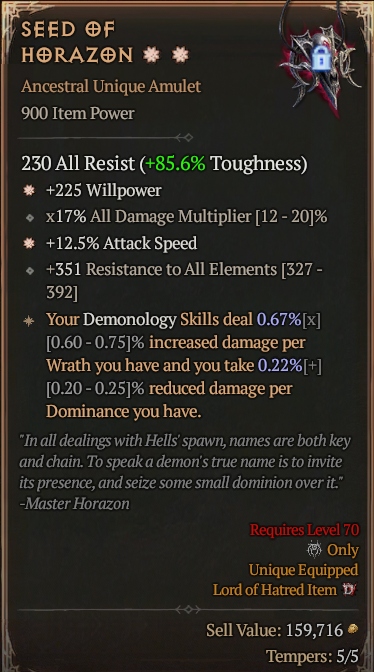 Seed Of Horazon#479633
