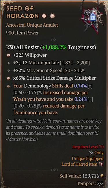 Seed Of Horazon#557958