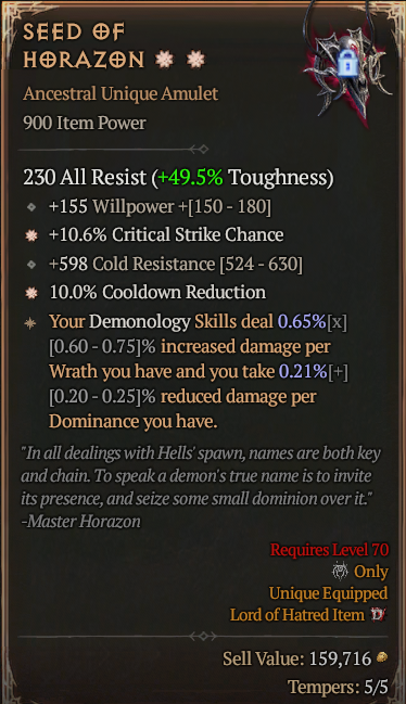 Seed Of Horazon#967822
