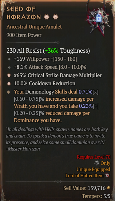 Seed Of Horazon#96784