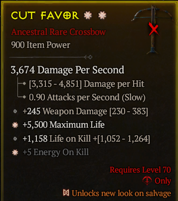 Cut Favor#623139