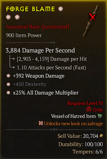 Forge Blame#783544