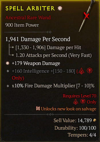 Spell Arbiter#601614