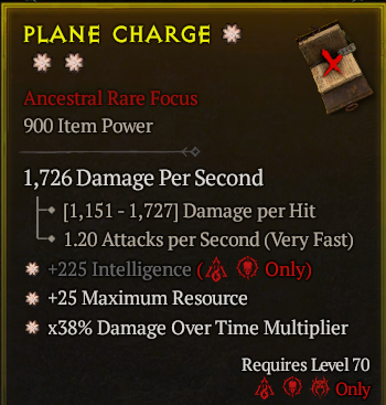 Plane Charge#791691