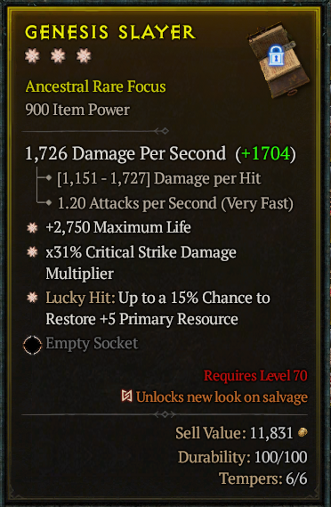 Genesis Slayer#57492