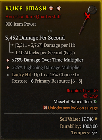 Rune Smash#350388