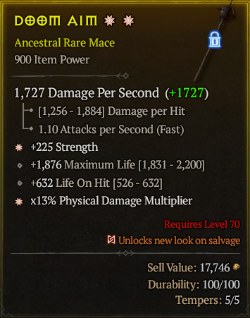 Doom Aim#675375