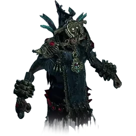 DORYANI, ROYAL THAUMATURGE---ACT 3