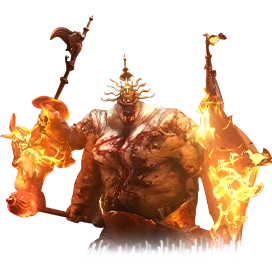 Choose 1 Boss in Normal ACT 2