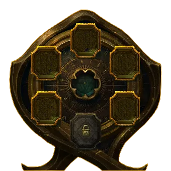 Berserker's Crucible [Barbarian(+3 to Martial Skills)]