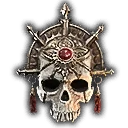 Flawless Horadric Skull(Lv.30)