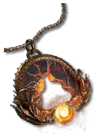 [Boost] Melted Heart of Selig---[Amulet]