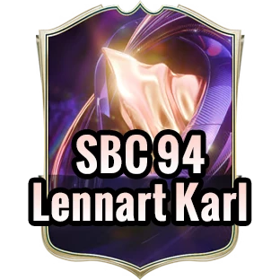 SBC 94 Lennart Karl