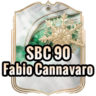 SBC 90 Fabio Cannavaro