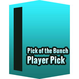 Pick of the Bunch Player Pick