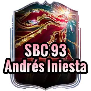 SBC 93 Andrés Iniesta
