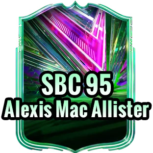 SBC 95 Alexis Mac Allister