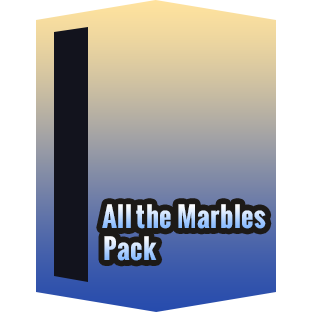 All the Marbles Pack