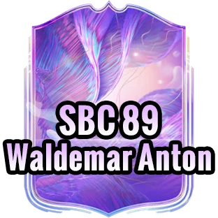 SBC 89 Waldemar Anton