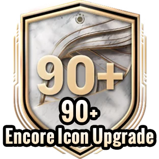 90+ Encore Icon Upgrade(Repeatable:3)/2 Day