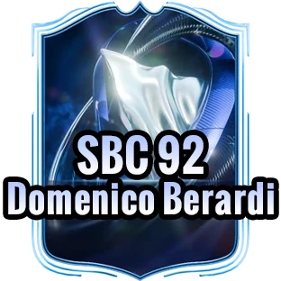 SBC 92 Domenico Berardi