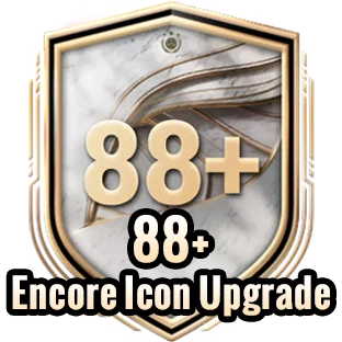 88+ Encore Icon Upgrade (Repeatable: 3) 2/Day