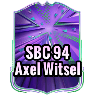 SBC 94 Axel Witsel