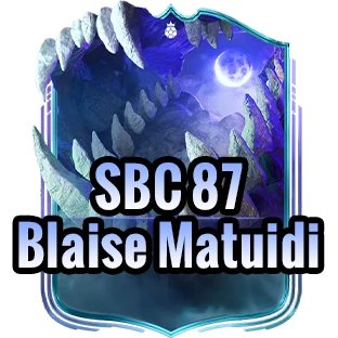 SBC 87 Blaise Matuidi