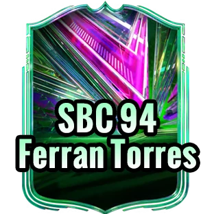 SBC 94 Ferran Torres
