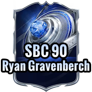 SBC 90 Ryan Gravenberch