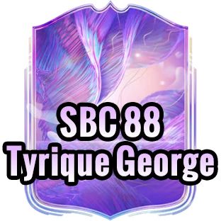 SBC 88 Tyrique George