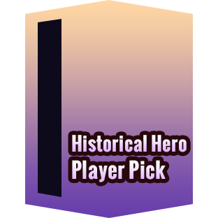 Historical Hero Player Pick