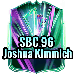 SBC 96 Joshua Kimmich