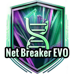 Net Breaker EVO+100K Coins