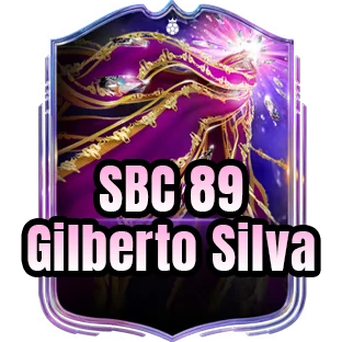 SBC 89 Gilberto Silva
