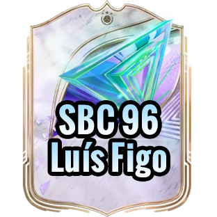 SBC 96 Luís Figo