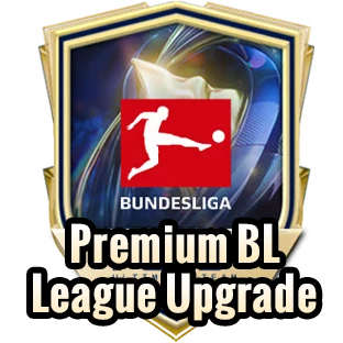 Premium BL League Upgrade