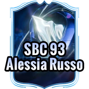 SBC 93 Alessia Russo