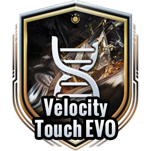 Velocity Touch EVO+100K Coins