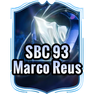 SBC 93 Marco Reus