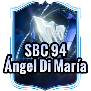 SBC 94 Ángel Di María