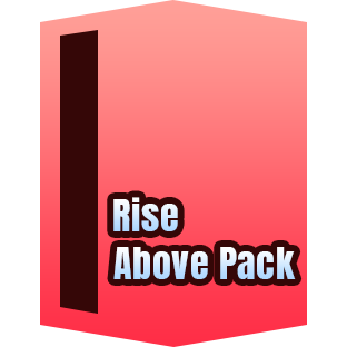 Rise Above Pack