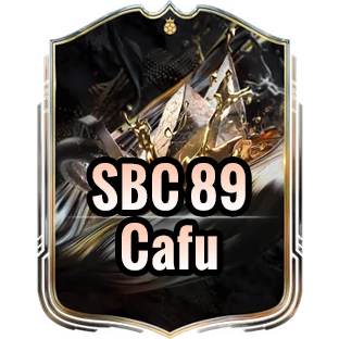 SBC 89 Cafu